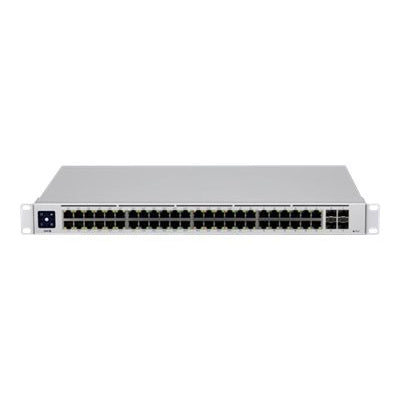 Ubiquiti USW-48 - 48-Port UniFi Gigabit Managed Switch with 4x SFP