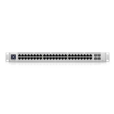 Ubiquiti UNIFI 48 PORT 2.5GBE POE SWITCH SFP+