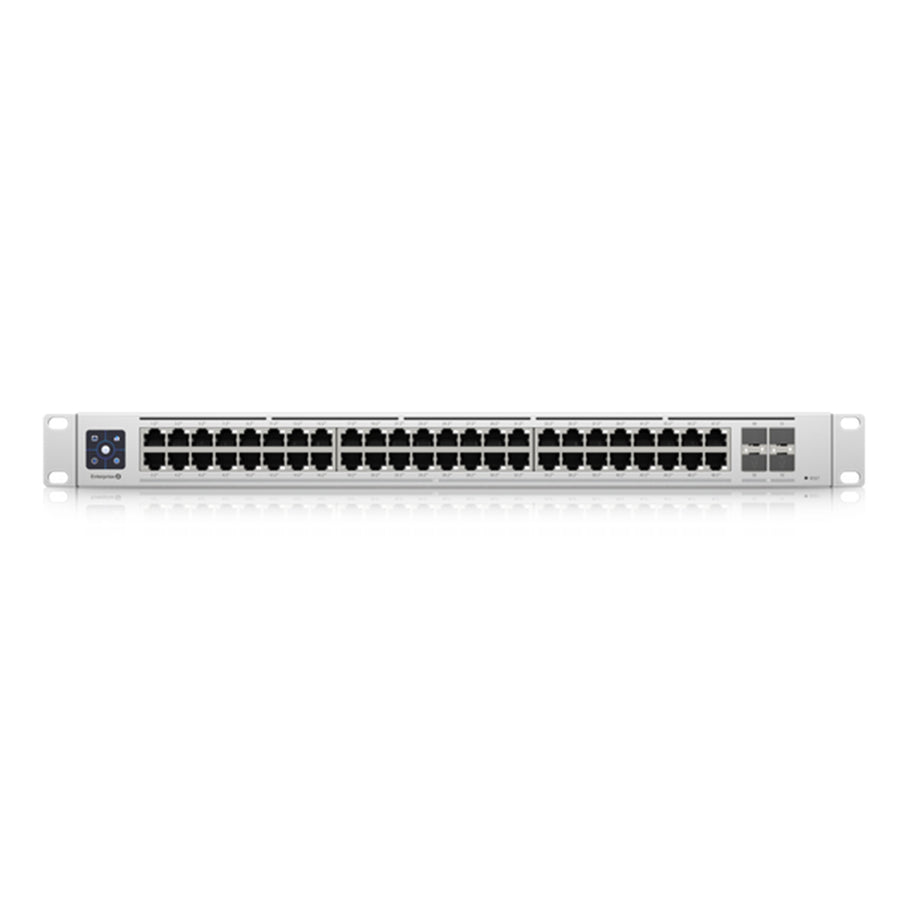 Ubiquiti UNIFI 48 PORT 2.5GBE POE SWITCH SFP+