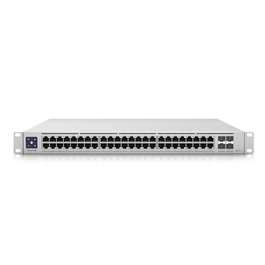 Ubiquiti UNIFI 48 PORT 2.5GBE POE SWITCH SFP+