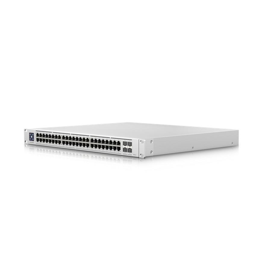 Ubiquiti UNIFI 48 PORT 2.5GBE POE SWITCH SFP+