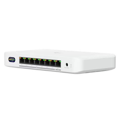 Ubiquiti Unifi UDB-Switch Device Bridge Switch (35W) 10 GbE x1/ 2.5 GbE x7/ PoE+ ports x8