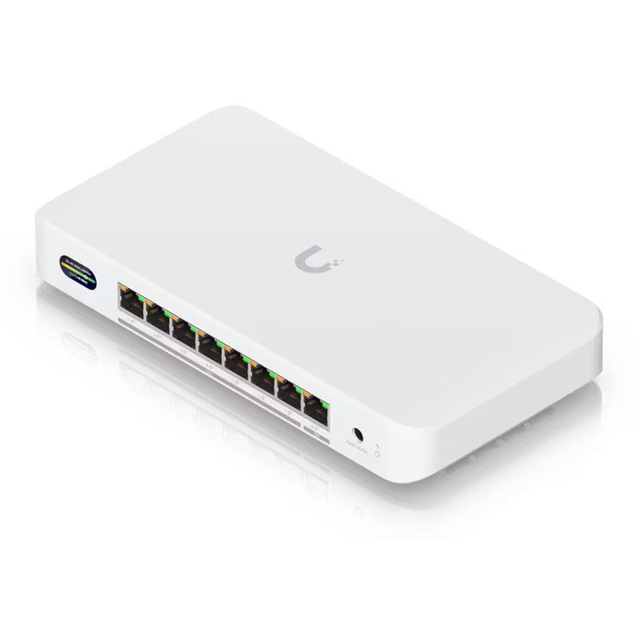 Ubiquiti Unifi UDB-Switch Device Bridge Switch (35W) 10 GbE x1/ 2.5 GbE x7/ PoE+ ports x8