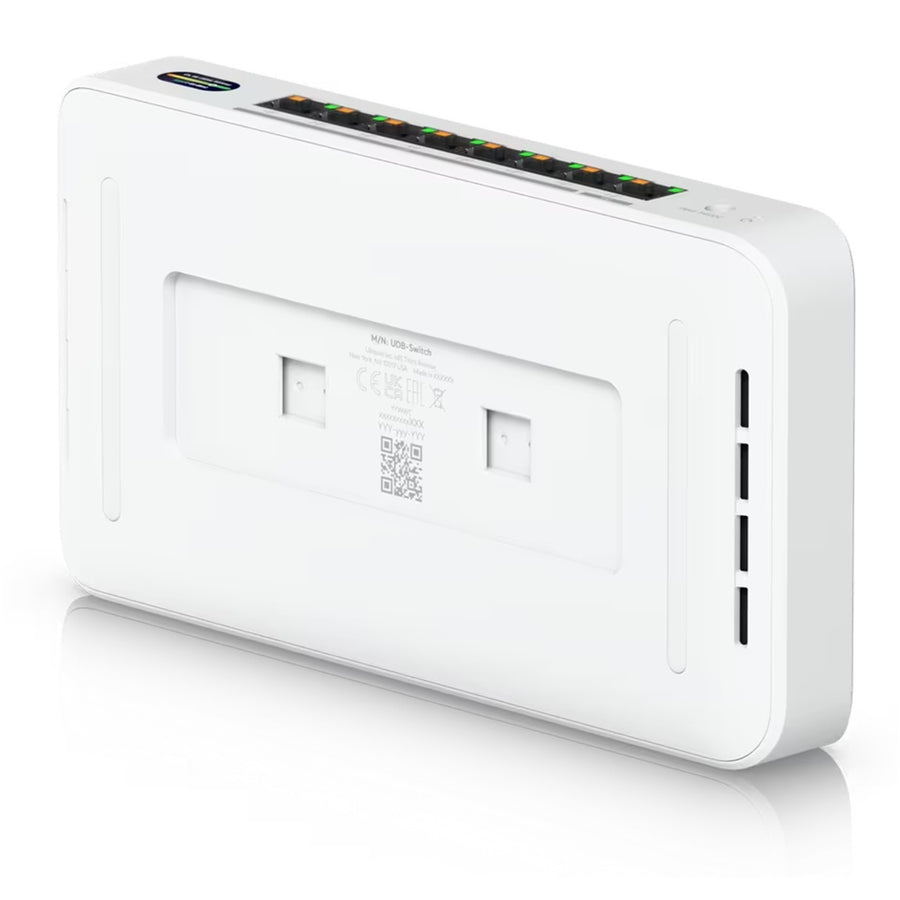 Ubiquiti Unifi UDB-Switch Device Bridge Switch (35W) 10 GbE x1/ 2.5 GbE x7/ PoE+ ports x8