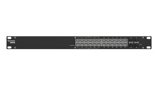 Teltonika SWM280 - SWM280 Managed 24x 1GbE + 4 x SFP, Half PoE (12x PoE) Ethernet Switch