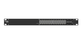 SWM281 - Teltonika SWM281 Managed 24x 1GbE + 4 x SFP, Non-PoE Ethernet Switch