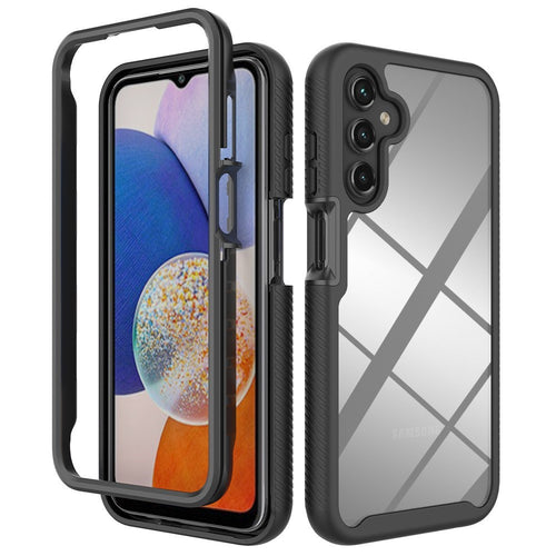 Clear Defender phone case - Samsung A05