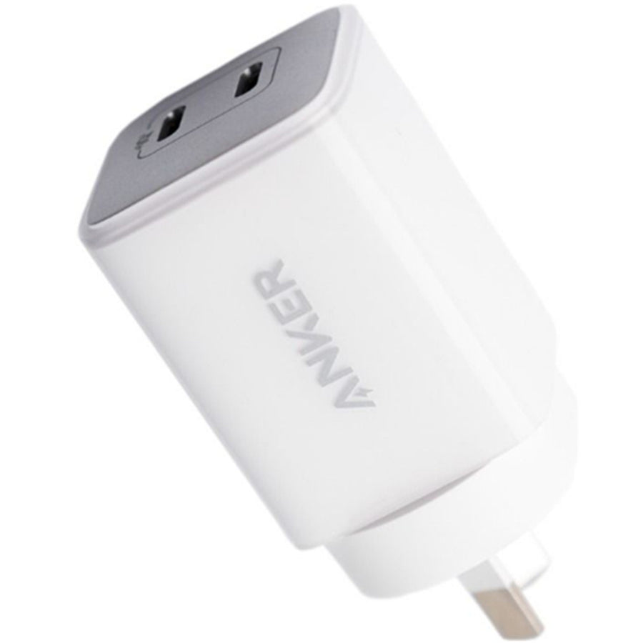 ANKER Nano Pro 521 40W Dual Ports USB-C Wall Charger