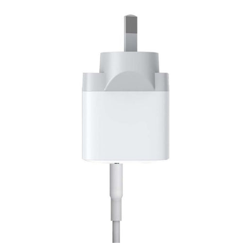 ANKER PowerPort III 20W PD USB-C Wall Charger - White, Up to 20W PD Fast Charging