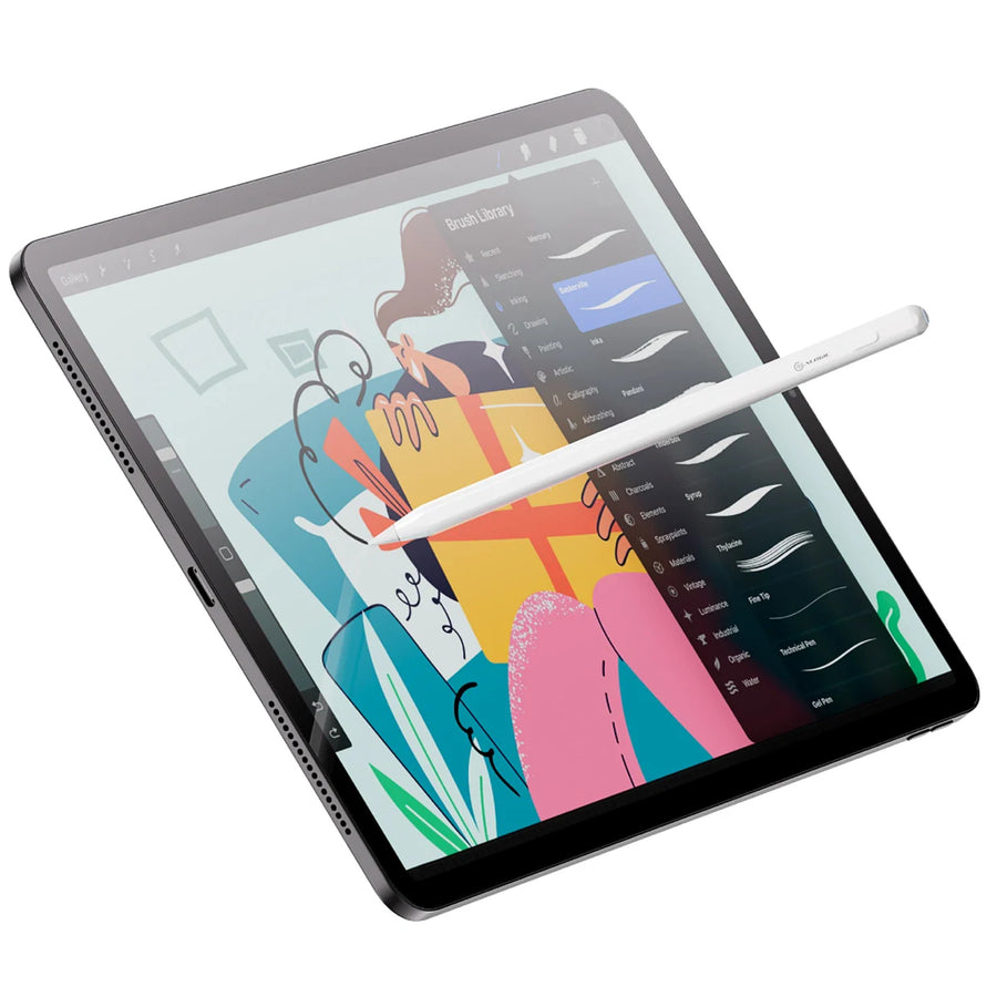 Alogic ALIPSW-WH iPad Stylus Pen WL Charge - White