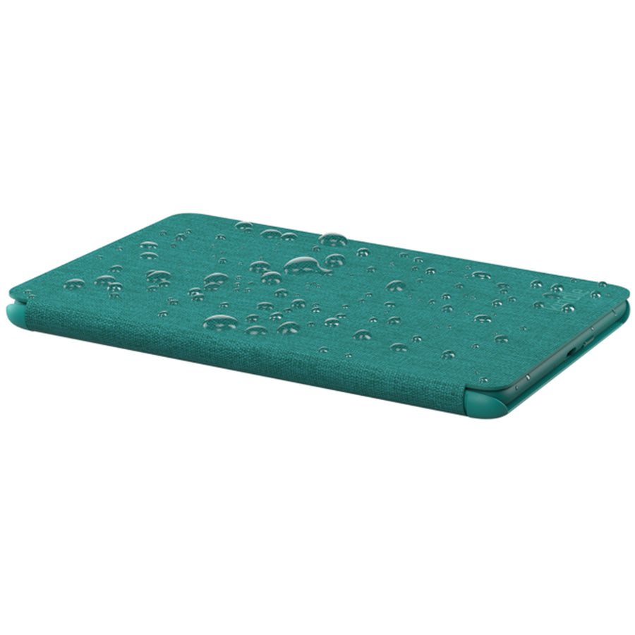 Amazon Original Kindle PaperWhite 2024 (12th Gen) & Kindle Colorsift (2025) Fabric Cover - Green