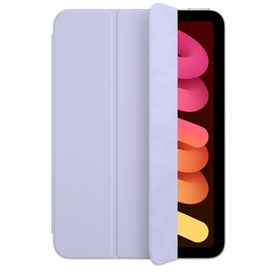 MC2T4FE/A - Apple Smart Folio for iPad mini (A17 Pro) - Light Violet