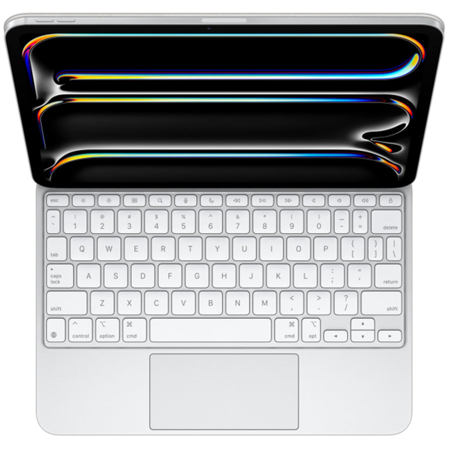 Apple MWR03ZA/A - IPAD PRO 11IN MAGIC KEYBOARD - WHITE
