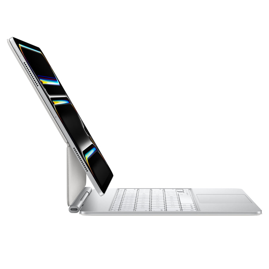 Apple MWR43ZA/A - IPAD PRO 13IN MAGIC KEYBOARD - WHITE