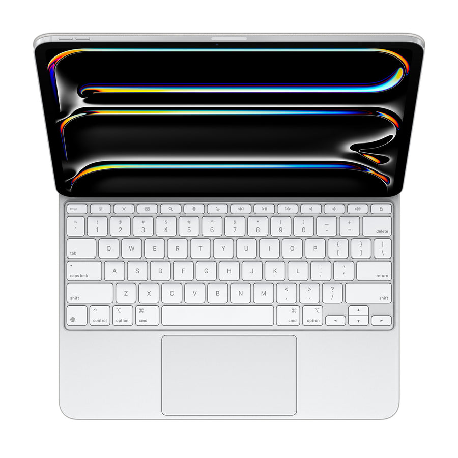 Apple MWR43ZA/A - IPAD PRO 13IN MAGIC KEYBOARD - WHITE