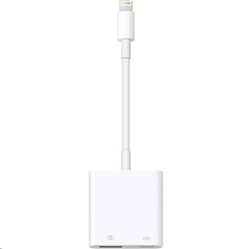 LIGHTNING TO USB3 CAMERA ADAPTER
