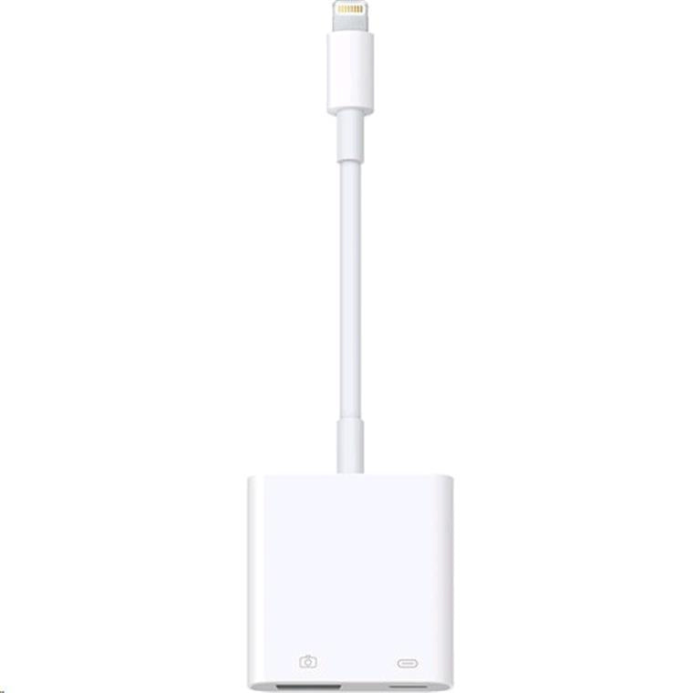 LIGHTNING TO USB3 CAMERA ADAPTER