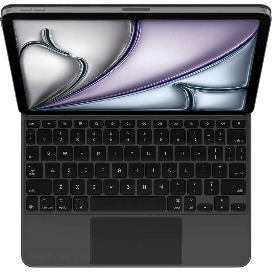 MGYX4ZA/A - Apple Magic Keyboard for iPadAir 11-inch (M4) - USEnglish - Black