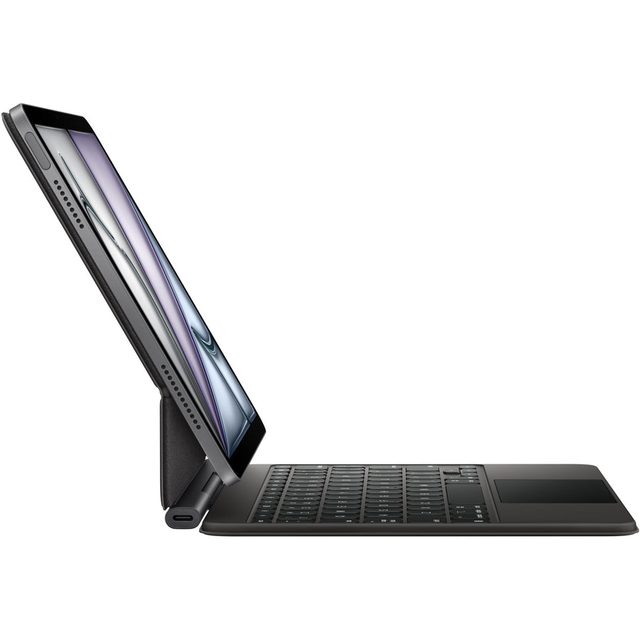 MGYX4ZA/A - Apple Magic Keyboard for iPadAir 11-inch (M4) - USEnglish - Black