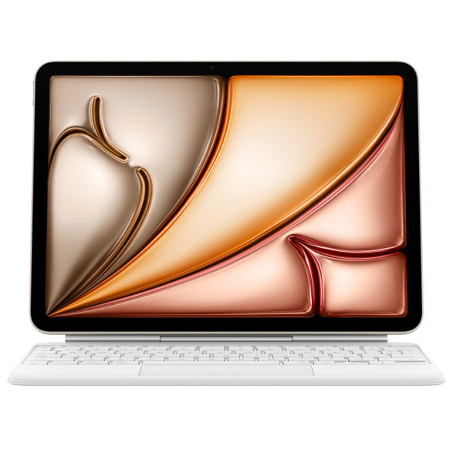MDFV4ZA/A - Apple Magic Keyboard for iPadAir 11-inch (M4) - USEnglish - White