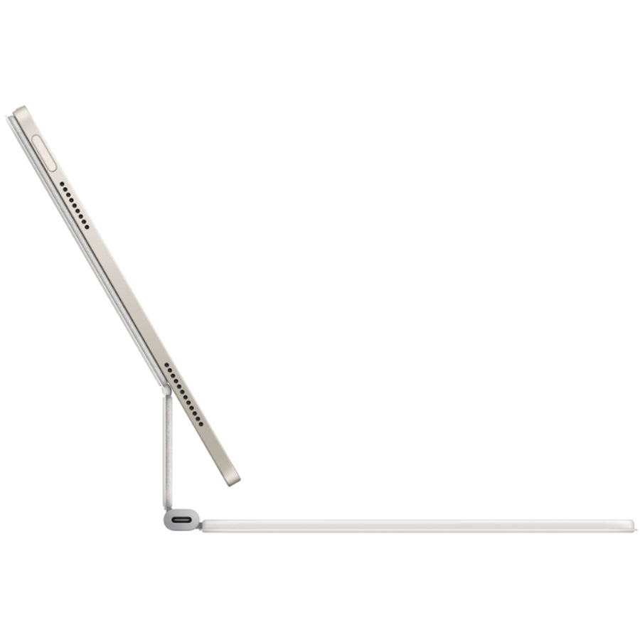 MDFV4ZA/A - Apple Magic Keyboard for iPadAir 11-inch (M4) - USEnglish - White
