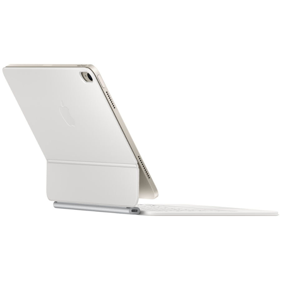 MDFV4ZA/A - Apple Magic Keyboard for iPadAir 11-inch (M4) - USEnglish - White