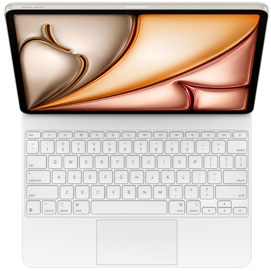 Apple MDFW4ZA/A - IPAD AIR MAGIC KEYBOARD 13 WHITE