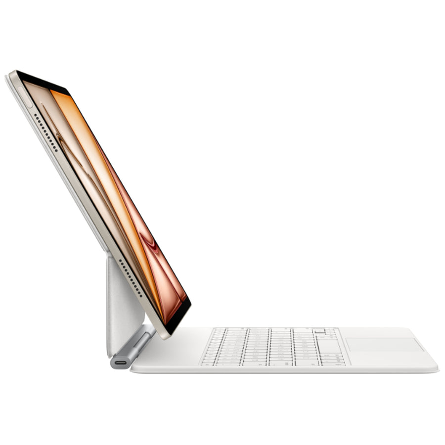 Apple MDFW4ZA/A - IPAD AIR MAGIC KEYBOARD 13 WHITE