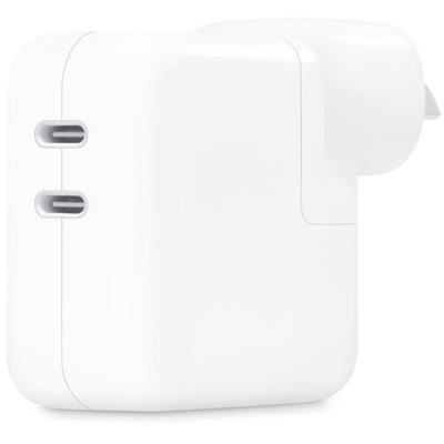 Apple 35W DUAL USB-C POWER ADAPTER