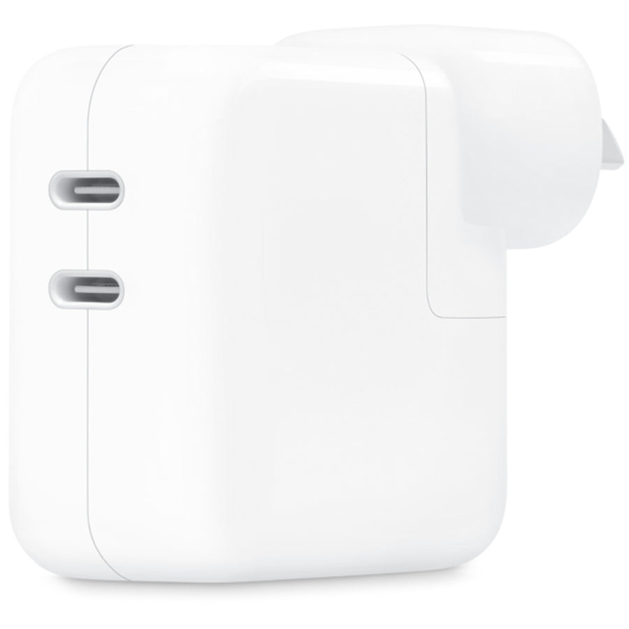 35W DUAL USB-C POWER ADAPTER