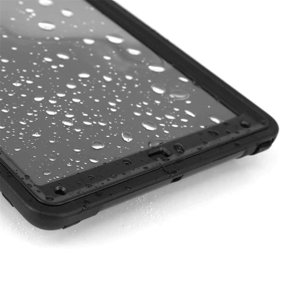 Armor-X ( RIN  Series) RainProof Military Grade Rugged Tablet Case With Hand Strap & Kick-Stand  for Lenovo P11 (2nd Gen) TB350 Tablet