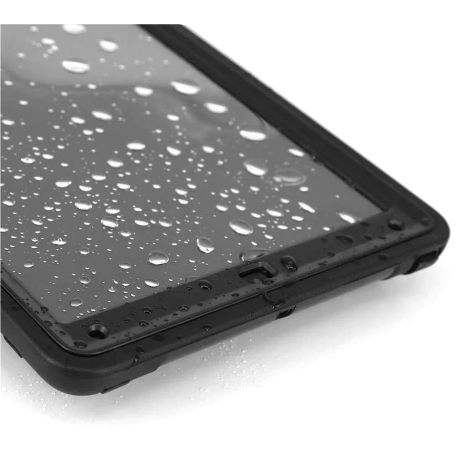 Armor-X (RIN Series) RainProof Military Grade Rugged Tablet Case With Hand Strap & Kick-Stand  for Lenovo M8 (4th Gen) TB300 Tablet