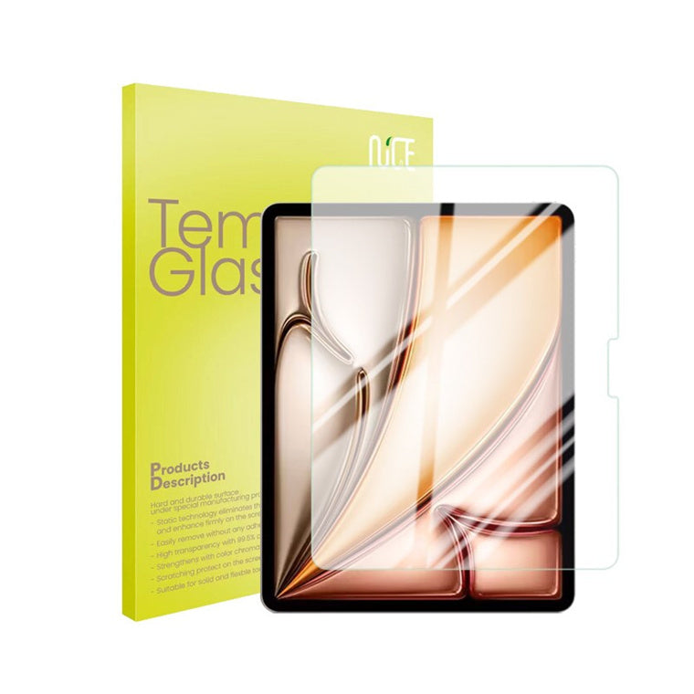 Glass Screen Protector for iPad Air 11" ( M4/ M3 / M2  )