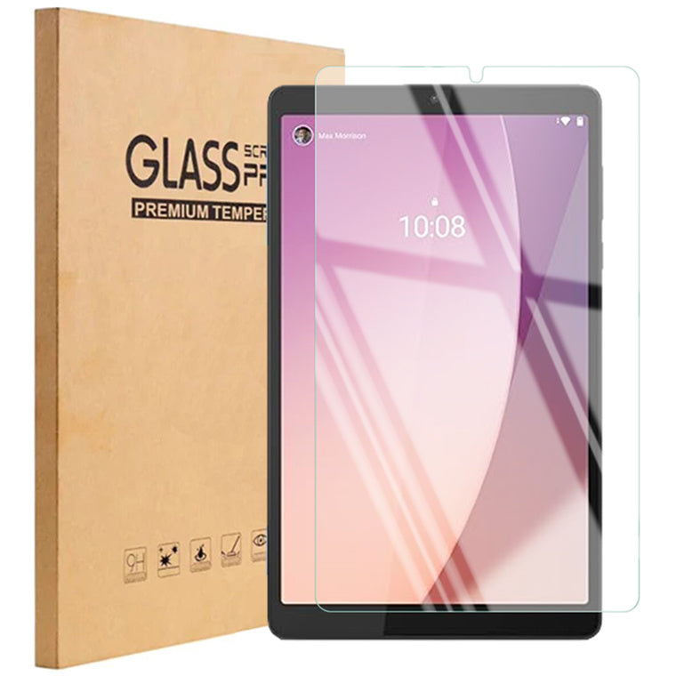 Glass  Screen Protector for Lenovo M8 4th Gen   (TB 300)