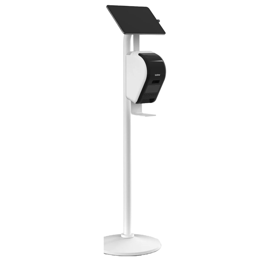 Bouncepad Core Floorstanding + Brother Printer Mount