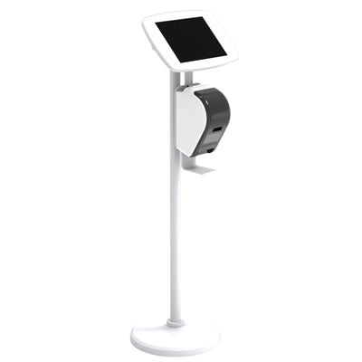 BP-FST/PRNT119-EEW - Bouncepad Standfuß + Brother Druckerhalterung - iPad