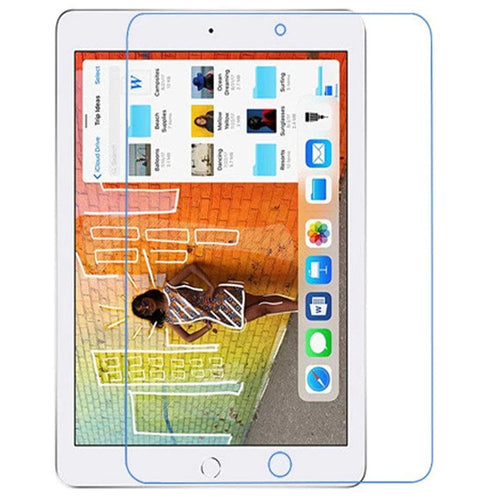 Generic - Grip Case AR-SPT110 Screen Protector soft PET film - iPad 10.2 7-9th Gen