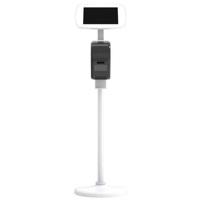 BP-FST/PRNT229-EEW - Bouncepad Bodenständer + Brother Druckerhalterung - iPad