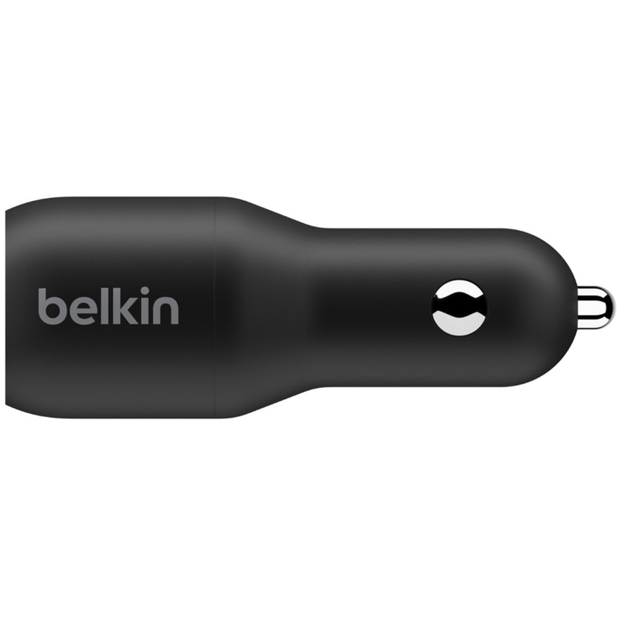Belkin BoostCharge 36W Dual USB-C Car Charger