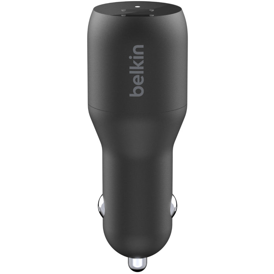 Belkin BoostCharge 36W Dual USB-C Car Charger