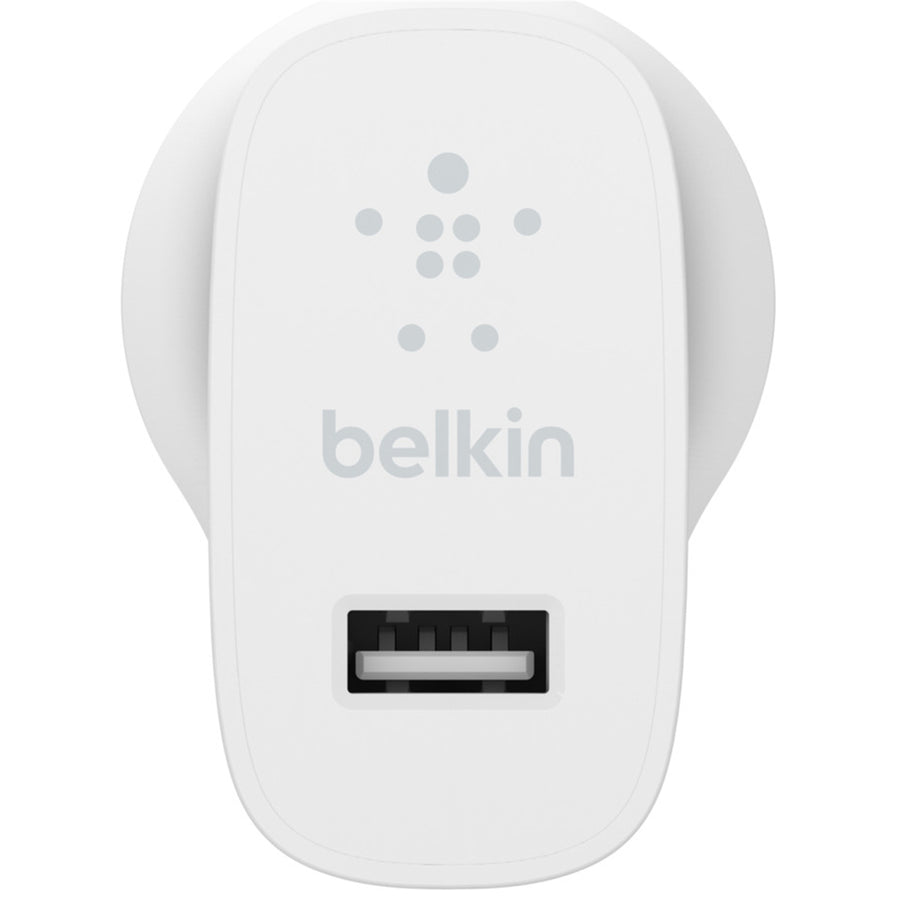 Belkin Single Port 12W USB-A Home Charger