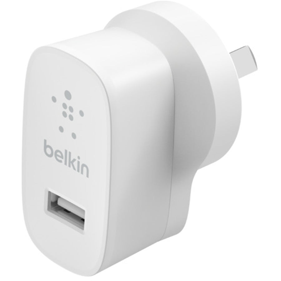 Belkin Single Port 12W USB-A Home Charger