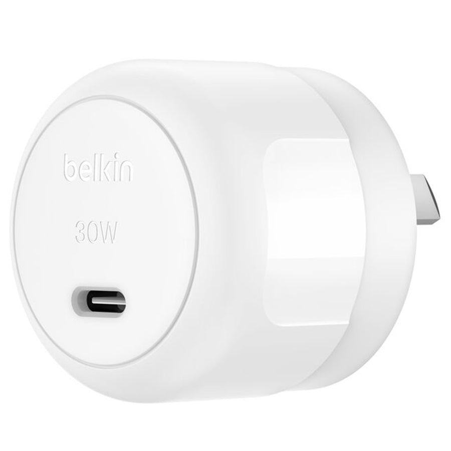 USB-C COMPACT CHARGER 30W