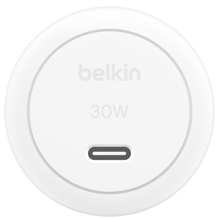 Belkin BoostCharge Compact USB-C Wall Charger 30W