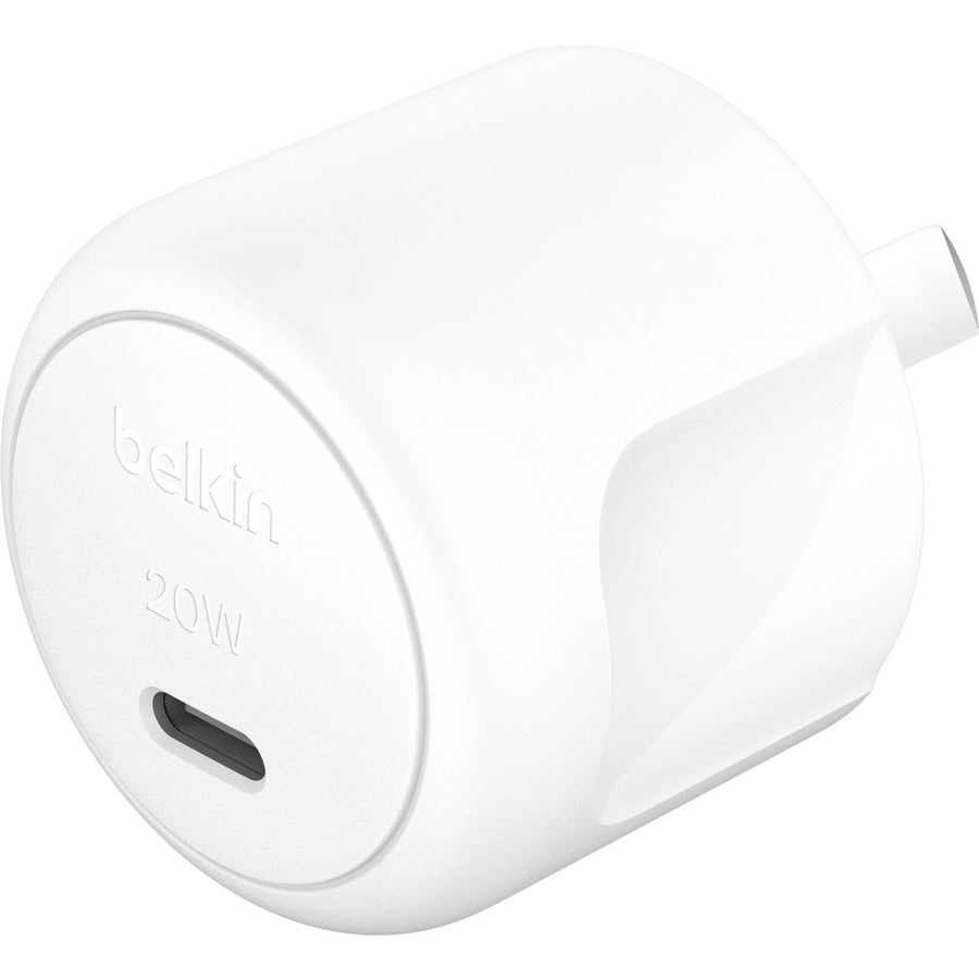 Belkin BoostCharge USB-C  Wall Charger Compact  20W
