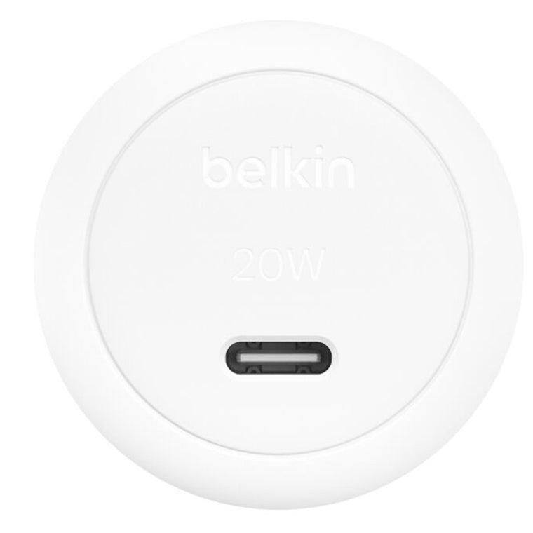 Belkin BoostCharge USB-C  Wall Charger Compact  20W