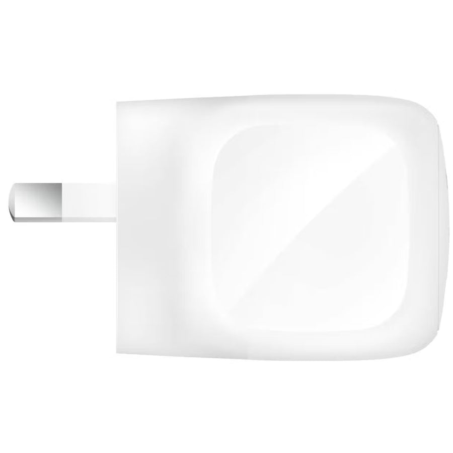 Belkin BoostCharge Compact USB-C Wall Charger + USB-C Cable 65W
