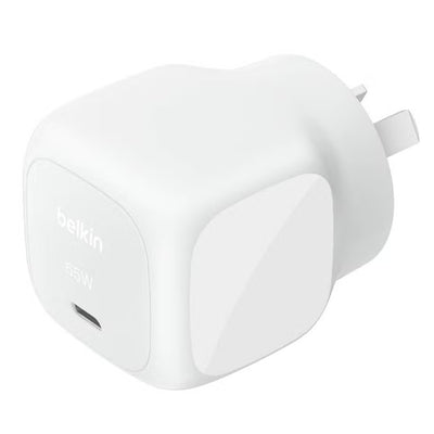 Belkin BoostCharge Kompaktes USB-C Wandladegerät 65W