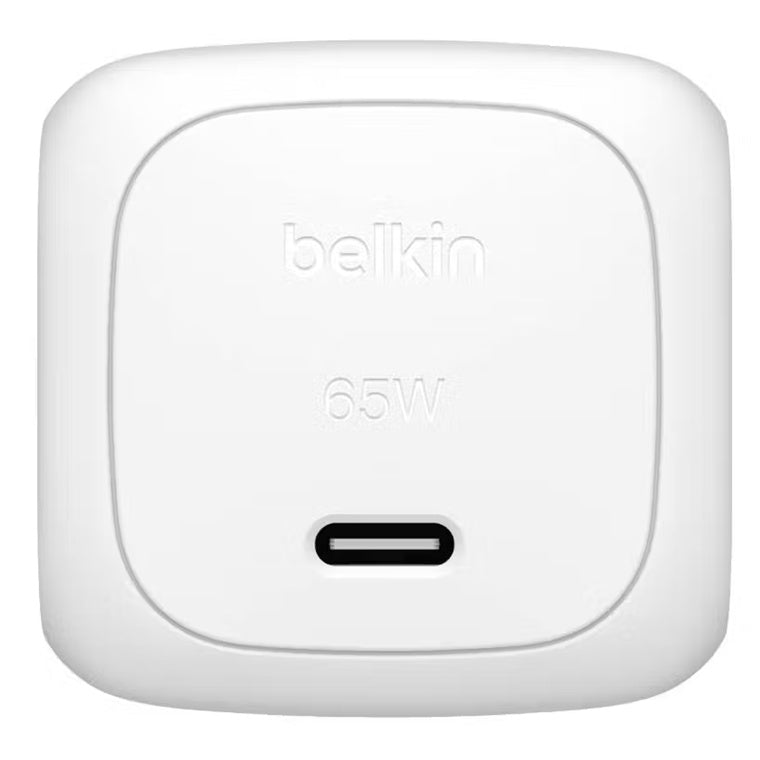 Belkin BoostCharge Compact USB-C Wall Charger 65W