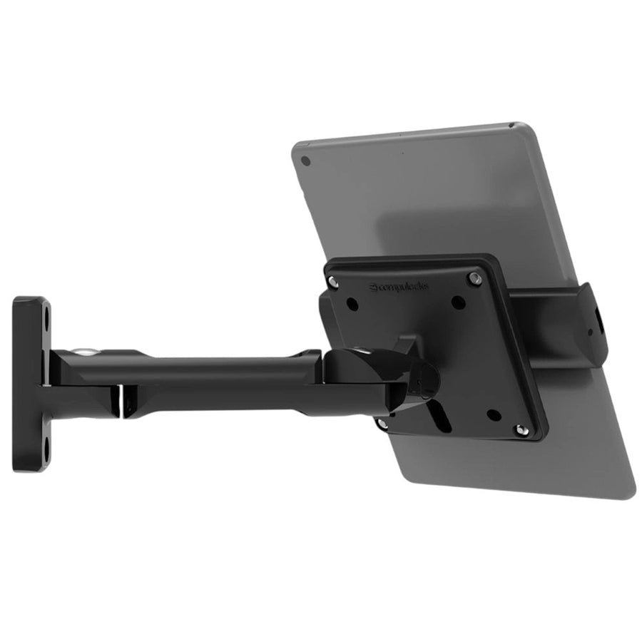 Compulocks COM-827BUCLGVWMB - Swing Arm with Cling - Universal Tablet